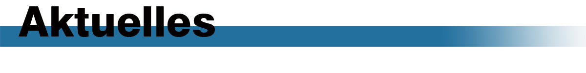 Aktuelles